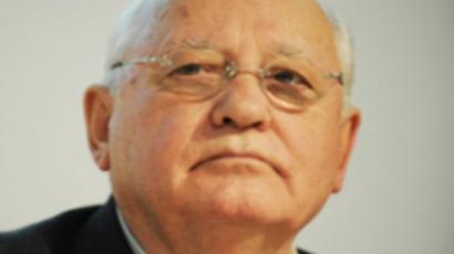 U.S. wants new cold war: Gorbachev