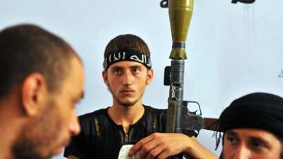 ‘British-born jihadists fighting Assad in Syria’ – captured photographer
