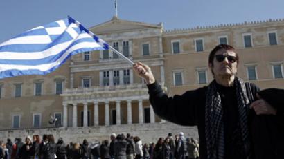 Greek Parliament agrees cuts
