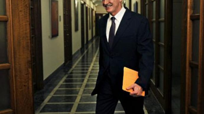 Coup de Greece: Papandreou boots military brass