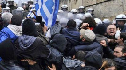 Greece heading towards ‘financial holocaust’ – Keiser