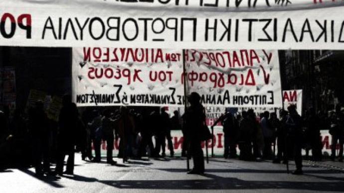 Greece strikes back as Europe seeks a New Hope