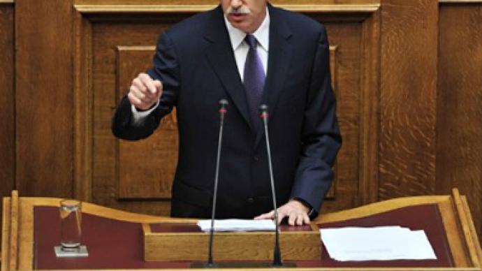 Greek PM calls for constitutional change amidst enduring crisis