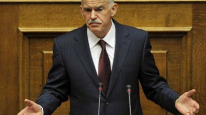 Ex-banker Papademos to head Greek technocrat government