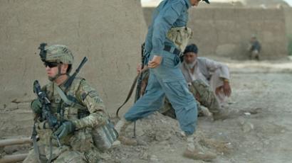 Afghan policewoman shoots dead US military adviser