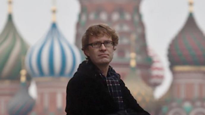 Guardian’s Luke Harding has to leave Moscow