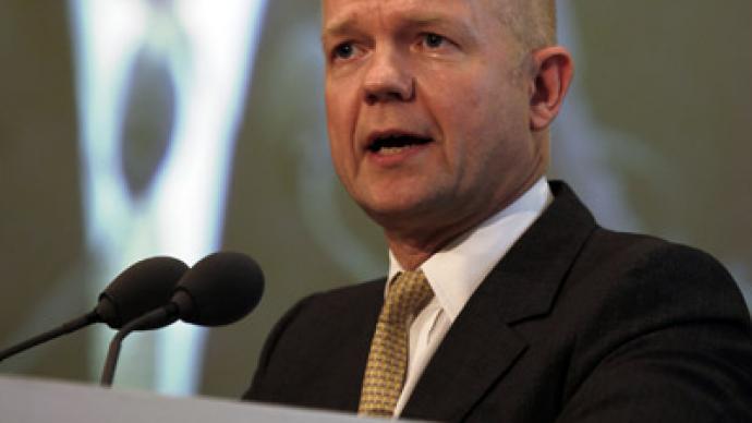 Hague: Syria turning into jihadist magnet