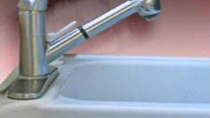 Half of Russian city of Voronezh left without water