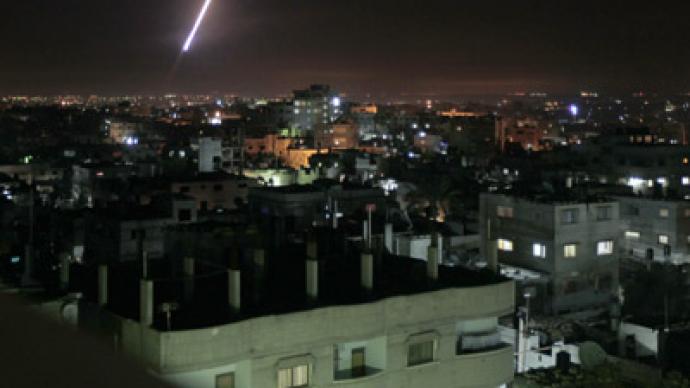 Hamas claims missile strike on Tel Aviv, IDF slams it as propaganda