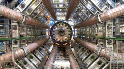 ‘God particle’ confirmed: CERN says data ‘strongly indicates’ Higgs boson found
