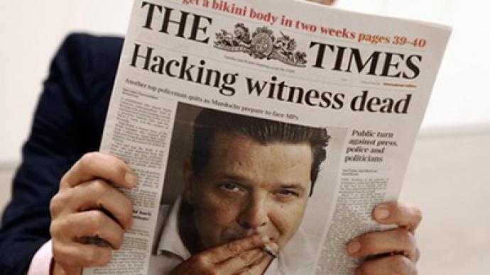 Whistleblower deaths add speculation to scandal