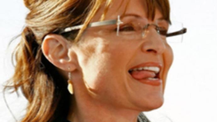 ‘Hockey-mom’ Palin’s $US 150,000 clothes bill 