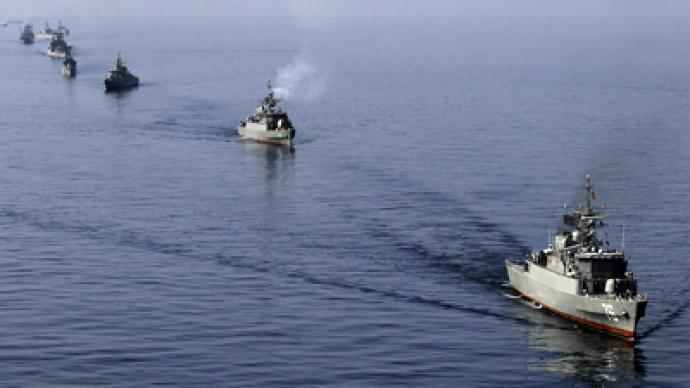 Iran stages ‘modern warfare’ drill in Strait of Hormuz