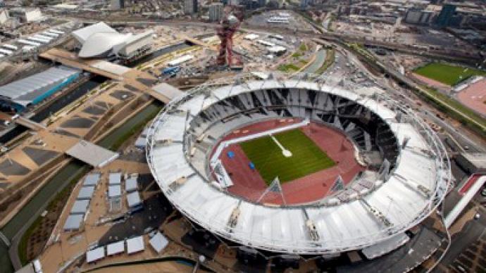 Spain drops London Olympic ticketing into hot water