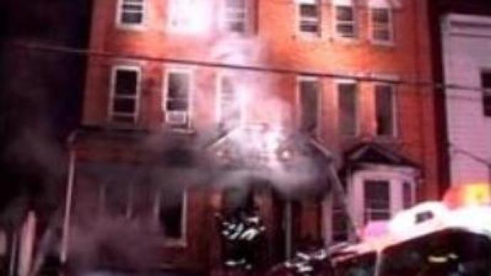 House in Bronx on fire: 9 die