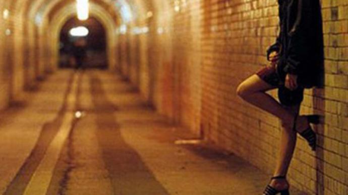 Forced into prostitution and slavery: UK human trafficking on the rise