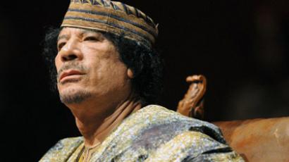  Gaddafi's last stronghold - rebel quagmire?