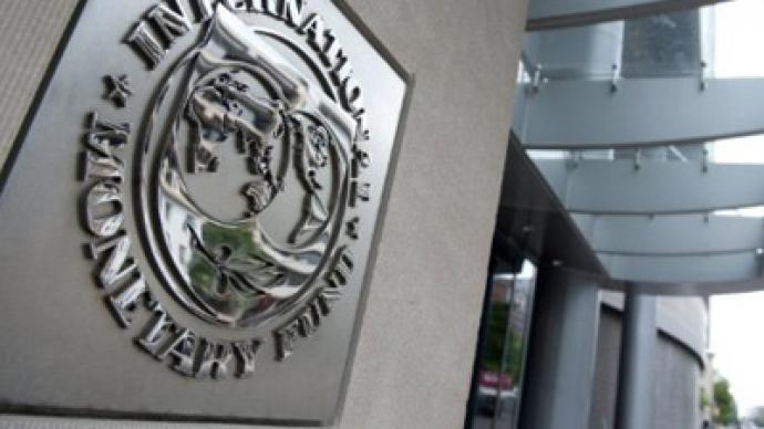 Lagarde-ing the International Monetary Fund
