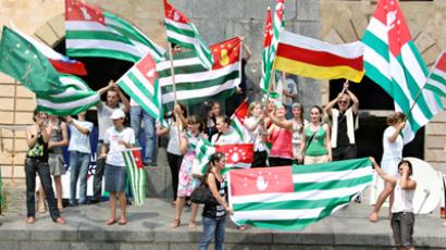 Abkhazia slams UN resolution on refugees