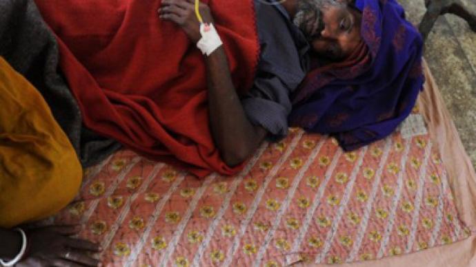 Lethal strike: 50 abandoned patients die in Indian hospitals