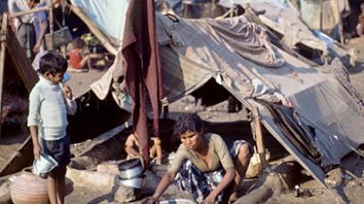 New ‘poverty standards’ enrage Indians