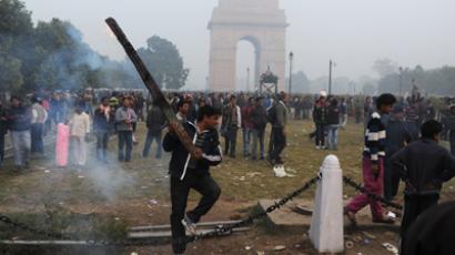Deadly clashes trigger 10,000 ‘preventative arrests’ in rural India