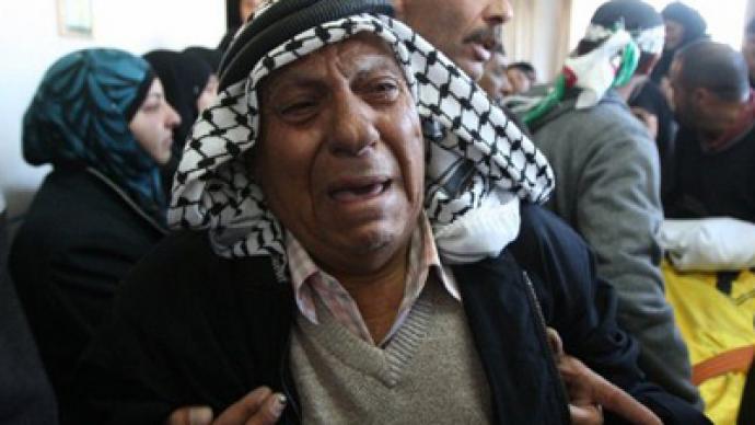 ‘Not a country’: ICC blocks Palestine war crimes probe