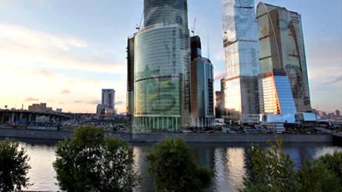 Global economy will benefit from Russia’s World Financial Center - Medvedev 