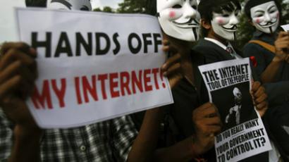 Battle over Internet: US web authority challenged