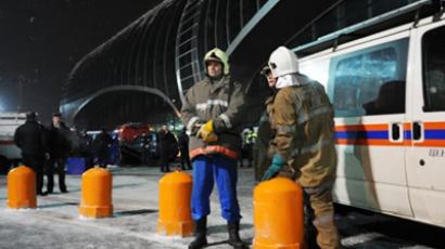 Four detained on suspicion of involvement in Domodedovo terrorist act