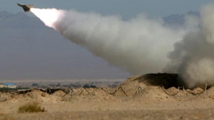 Iran tests air defense missile