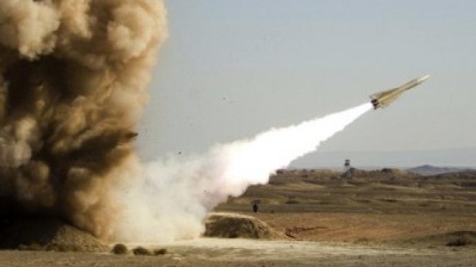 Iran deploys new air defense system with supersonic missile