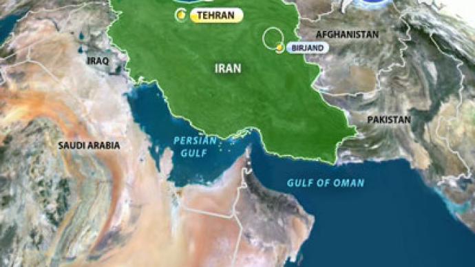 At least 8 killed as 5.6-magnitude quake hits near Iranian provincial capital