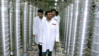 Tehran and IAEA lock horns over inspecting Parchin facility