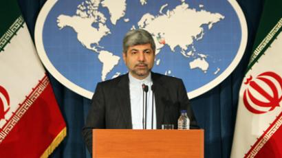 Iranian FM says Tehran to resume talks after nuclear equipment upsets Israel, US 