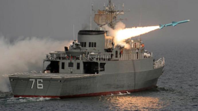 Iran plans to deploy warships off US coast
