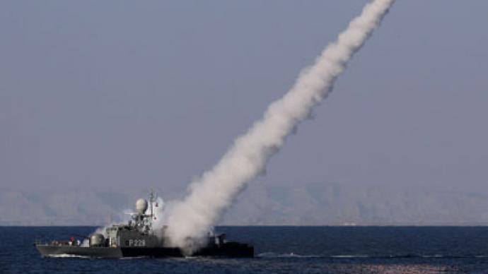 Iran set to unveil new missile-launching warship