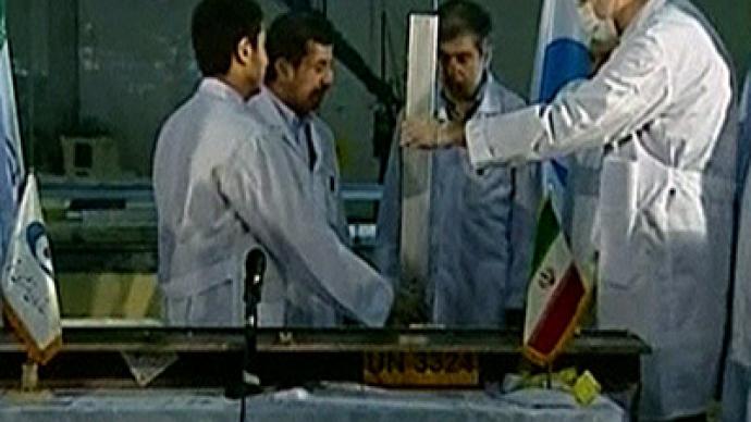 Iran steps up its nuclear program