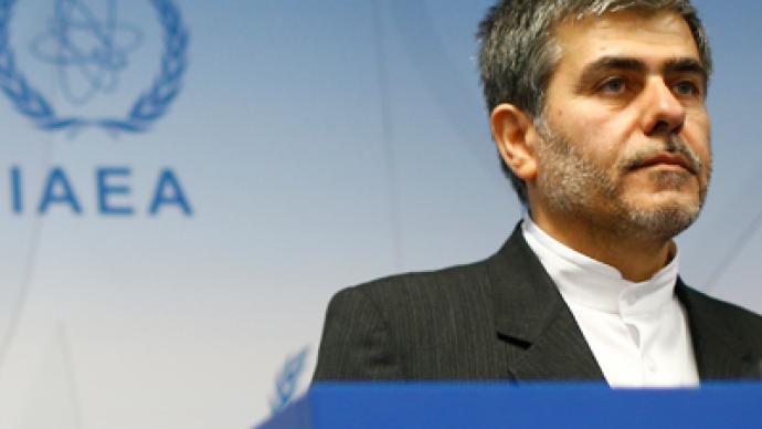 IAEA infiltrated with terrorists – Iran