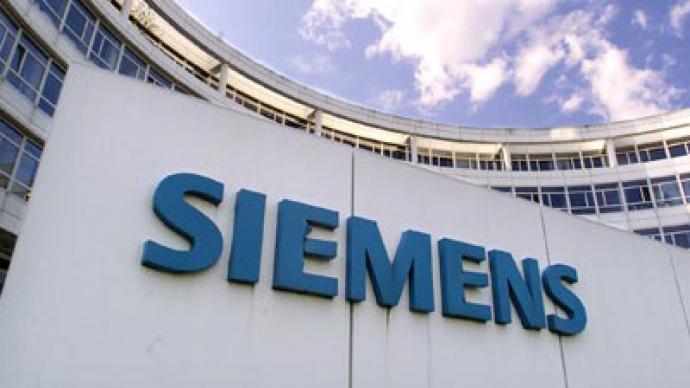 Iran: Siemens placed explosives in equipment to sabotage