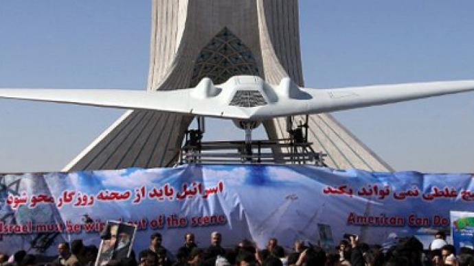 Iran starts cloning of American spy drone