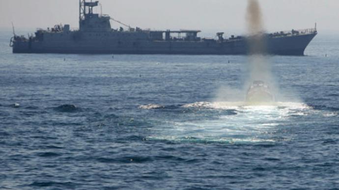 Iran starts naval drill, prepares to confront Western threats 