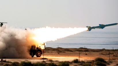 Pinpoint precision: Iran test-fires upgraded ballistic missile (VIDEO)
