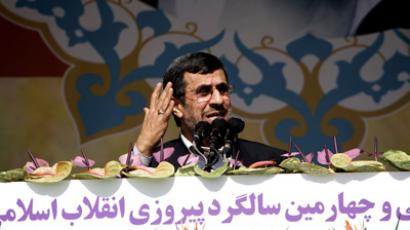 Nukes are useless because nobody dare use them – Ahmadinejad to RT