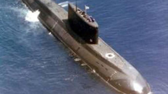 Growing gulf: Iran deploys Russian made sub as tensions rise