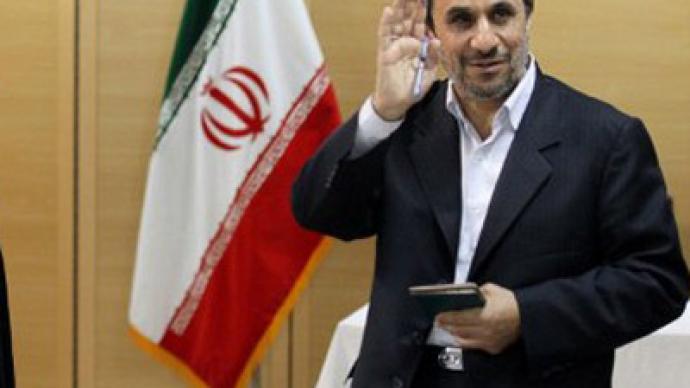 War not necessary to ‘destroy’ Israel – Ahmadinejad