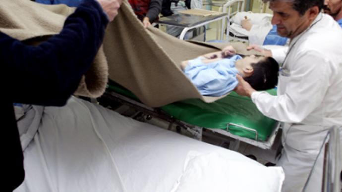 Blood sanctions: Iranian boy dies from medicine shortage