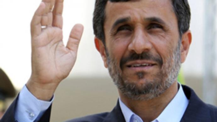 Firecracker sparks rumors of attempt on Ahmadinejad
