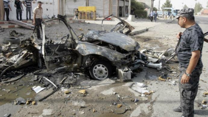 Spate of terror attacks in Iraq kills 92, wounds over 200