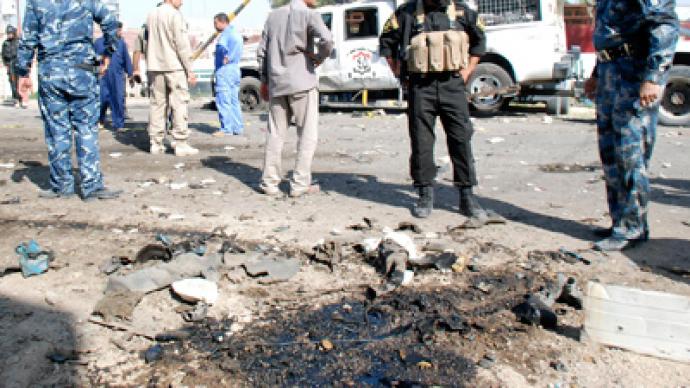 At least 33 killed in Iraq in wave of car bomb attacks
